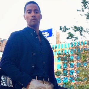 Meet your Posher, Joseph